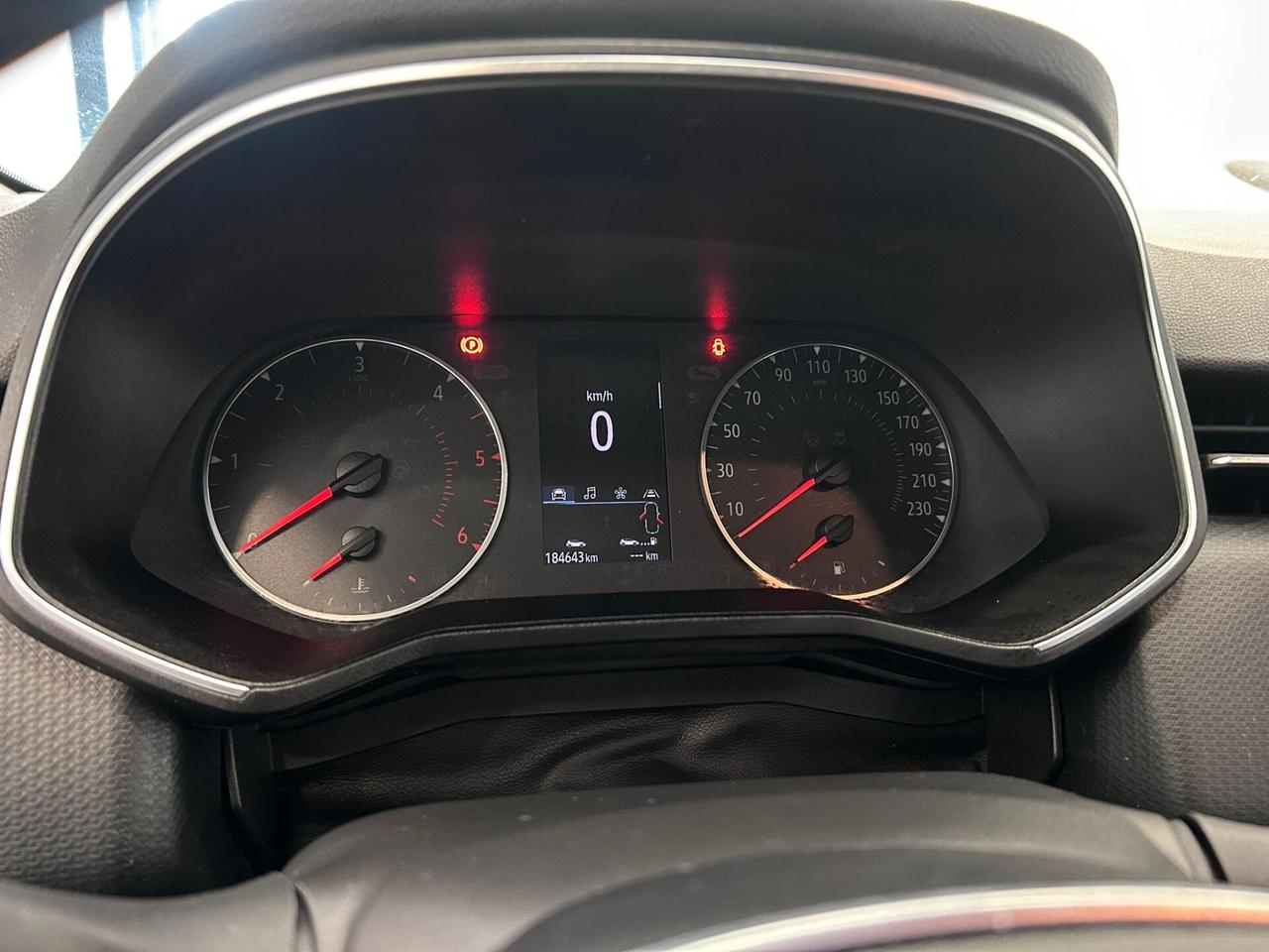 Renault Clio 1.5 dCi 85CV 5P Zen 2020