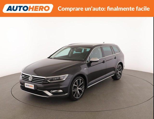VOLKSWAGEN Passat Alltrack 2.0 BiTDI 4MOTION DSG BlueMotion Tech.