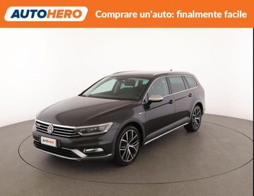 VOLKSWAGEN Passat Alltrack 2.0 BiTDI 4MOTION DSG BlueMotion Tech.