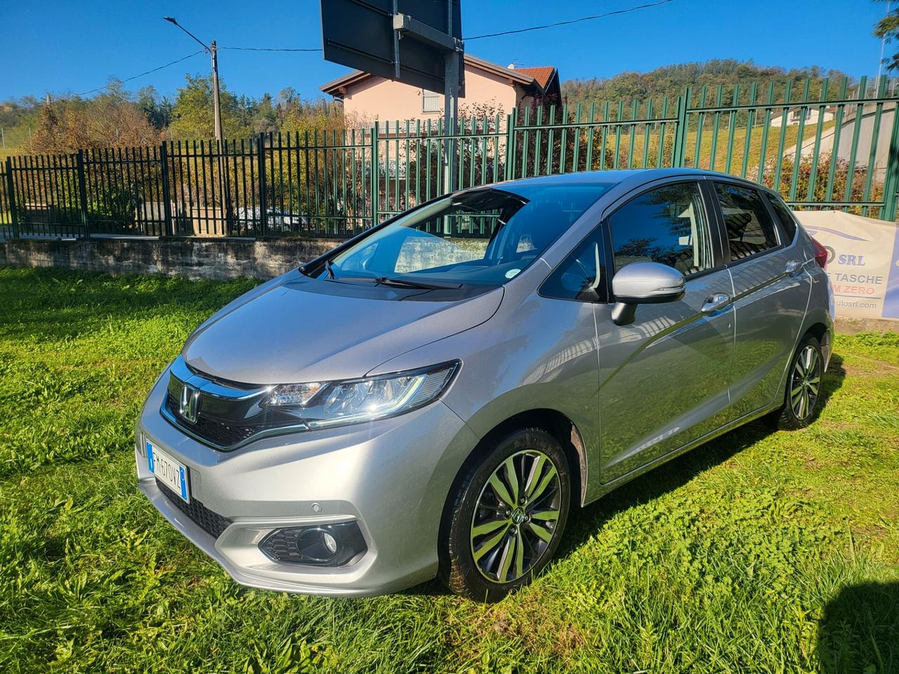 Honda Jazz 1.3 Elegance Navi ADAS CVT UNICO PROPR. TAGL. CERT.