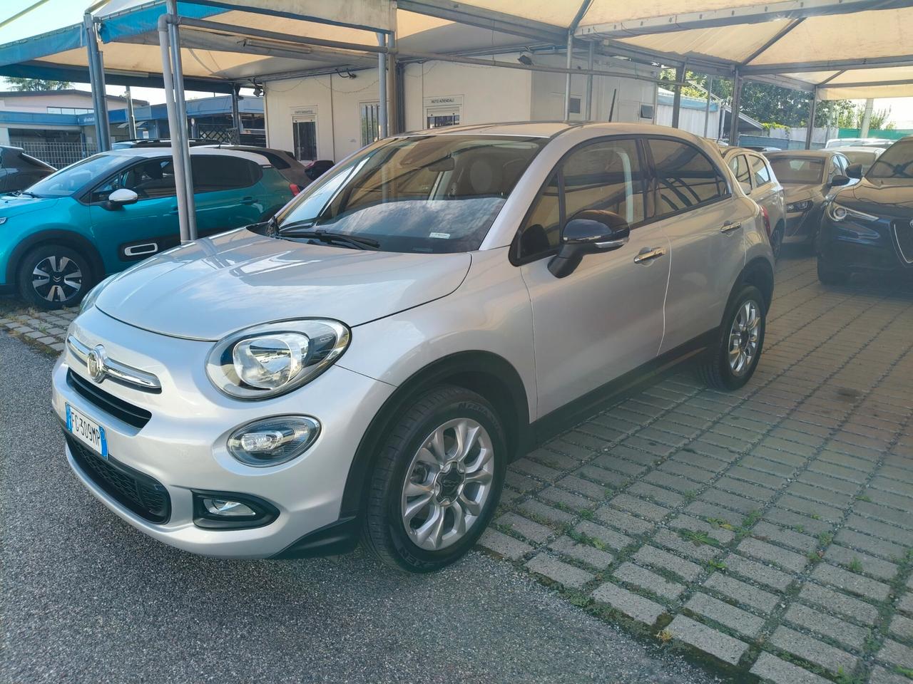 Fiat 500X 1.6 MultiJet 120 CV Business
