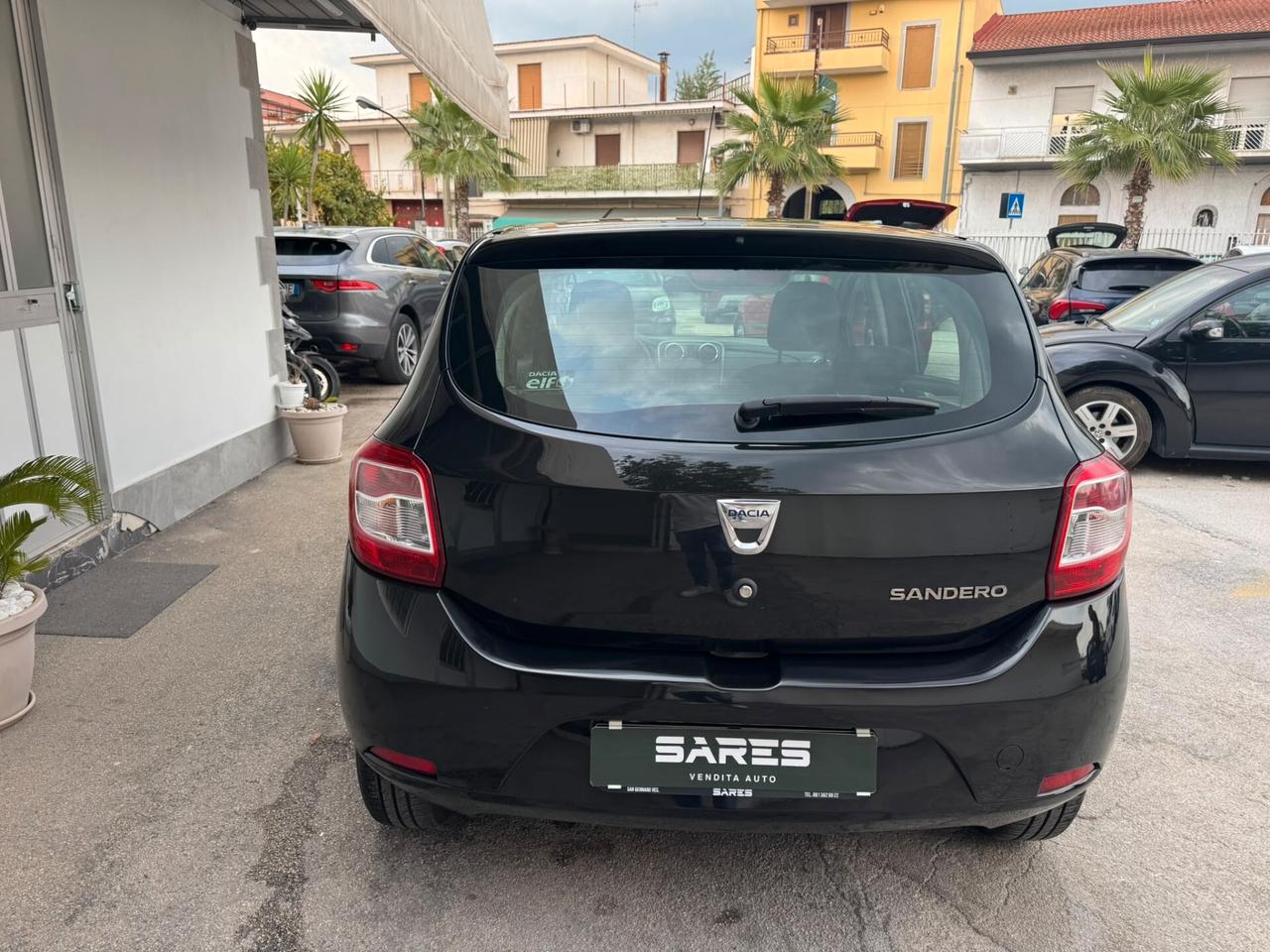 Dacia Sandero 1.2 GPL SCAD.GPL 2035