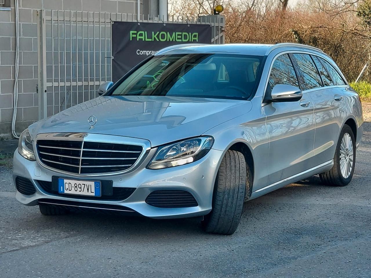 Mercedes-benz C 220 C 220 d S.W. Auto Executive