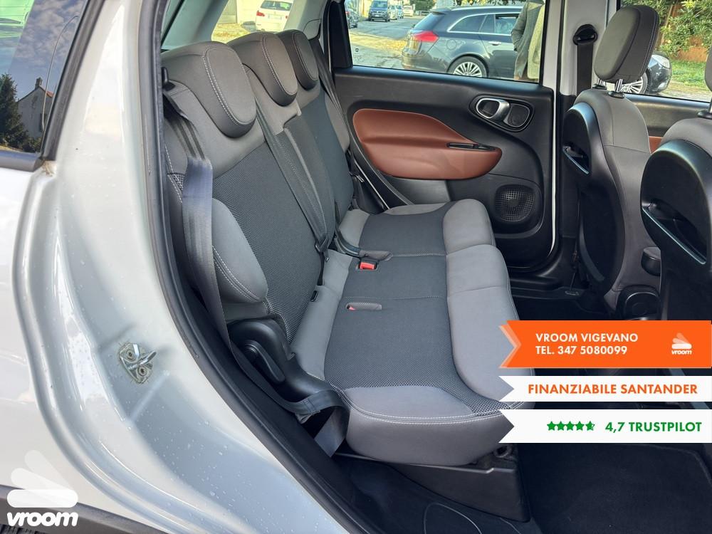 FIAT 500L 500L 1.3 Multijet 95 CV Trekking