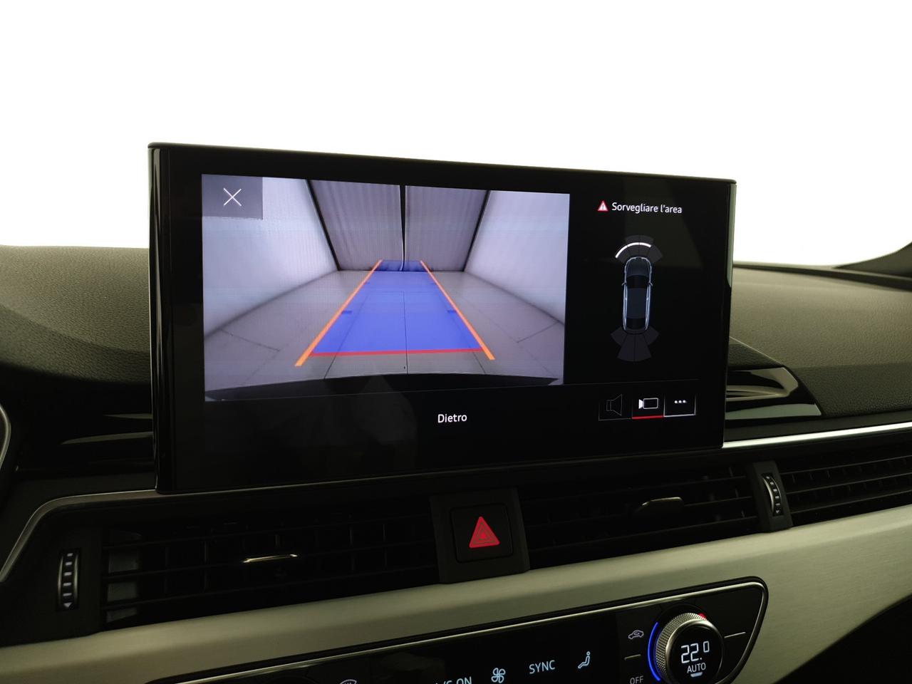 Sportback 40TDI 204CV quattro Str S line Edition