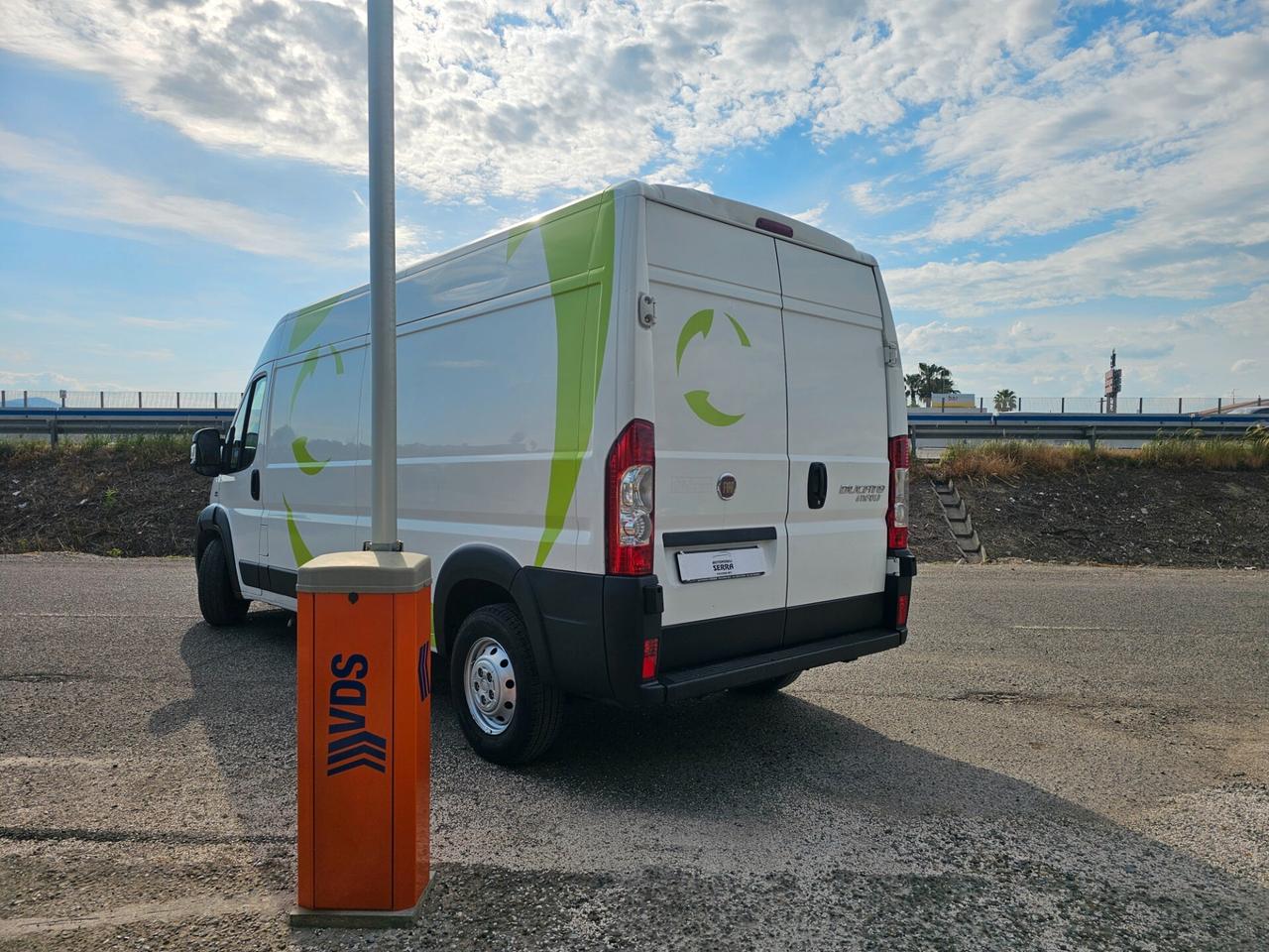 Fiat Ducato 30 2.3 MJT 130CV maxi