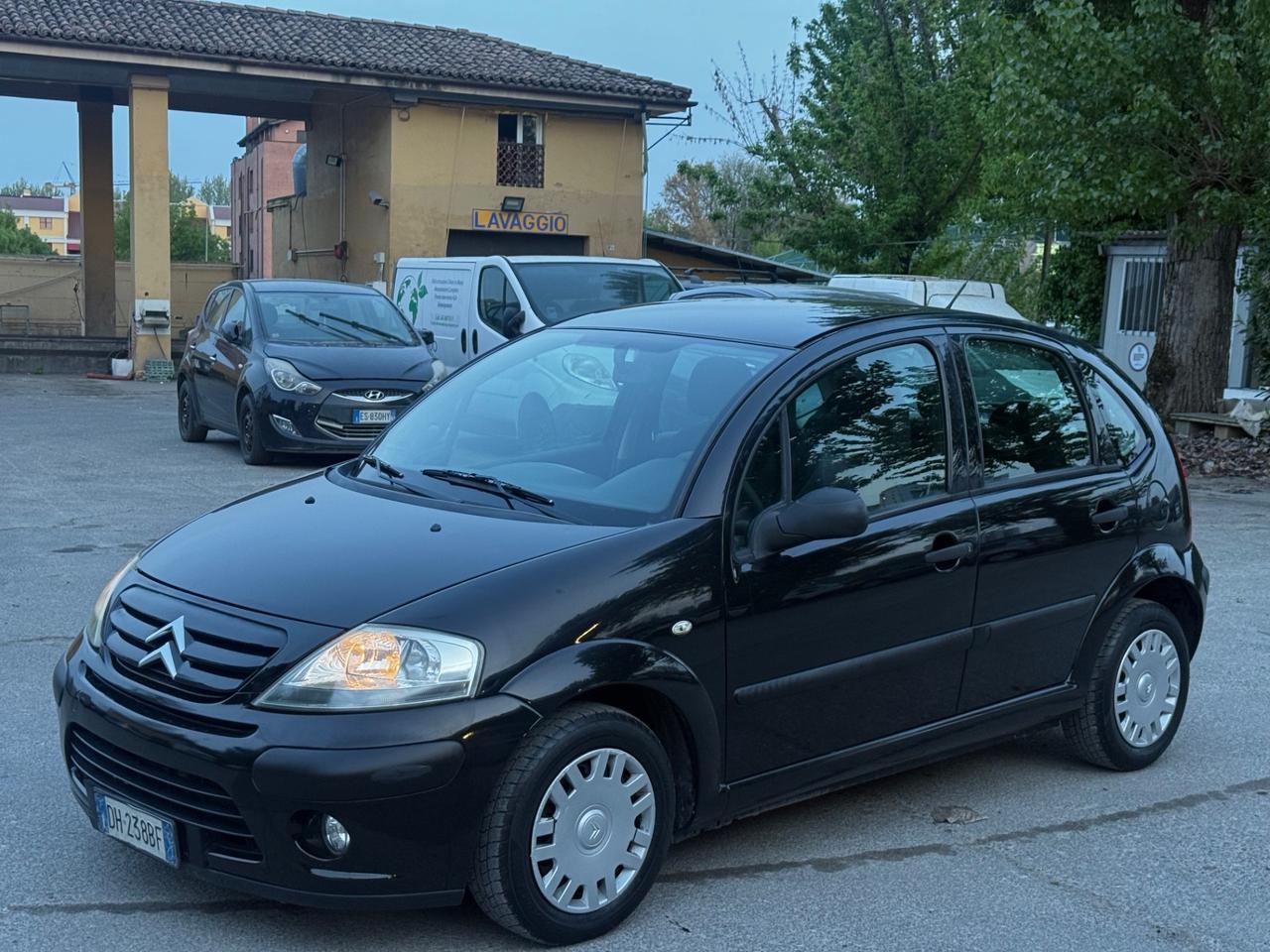 Citroen C3 1.1 Benzina Gold PINKO 135000 Km
