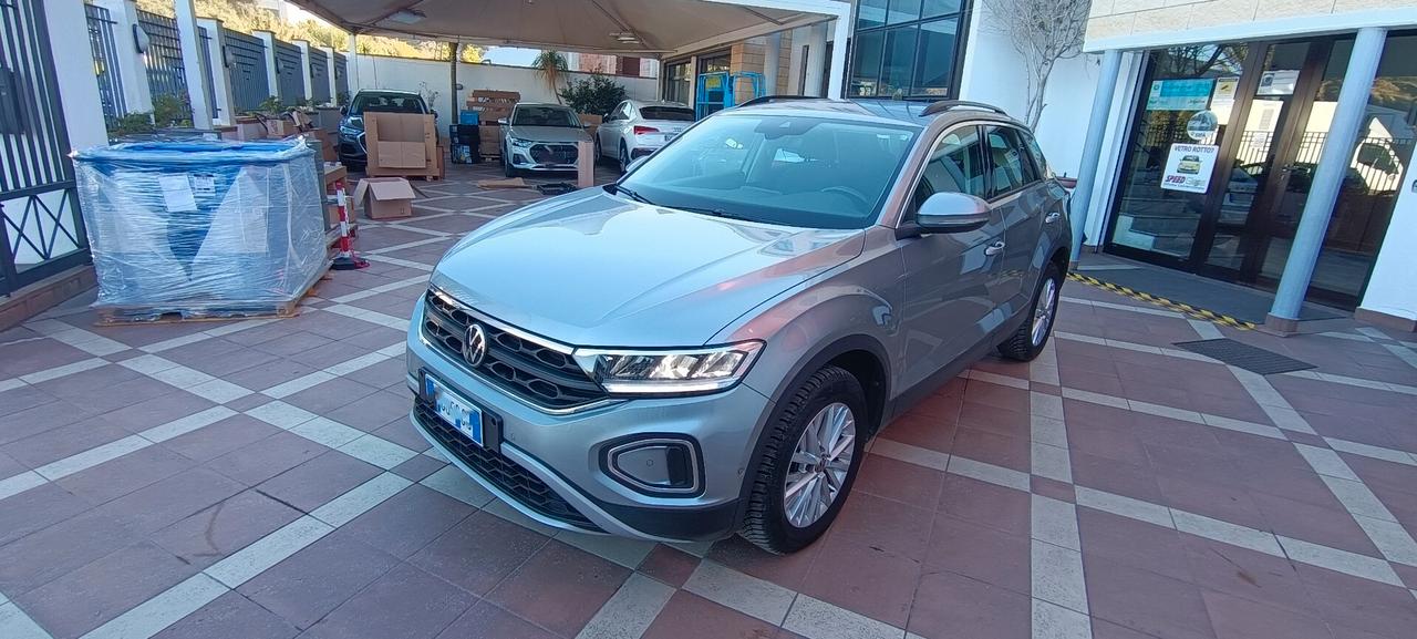 Volkswagen T-Roc 1.0 TSI Life