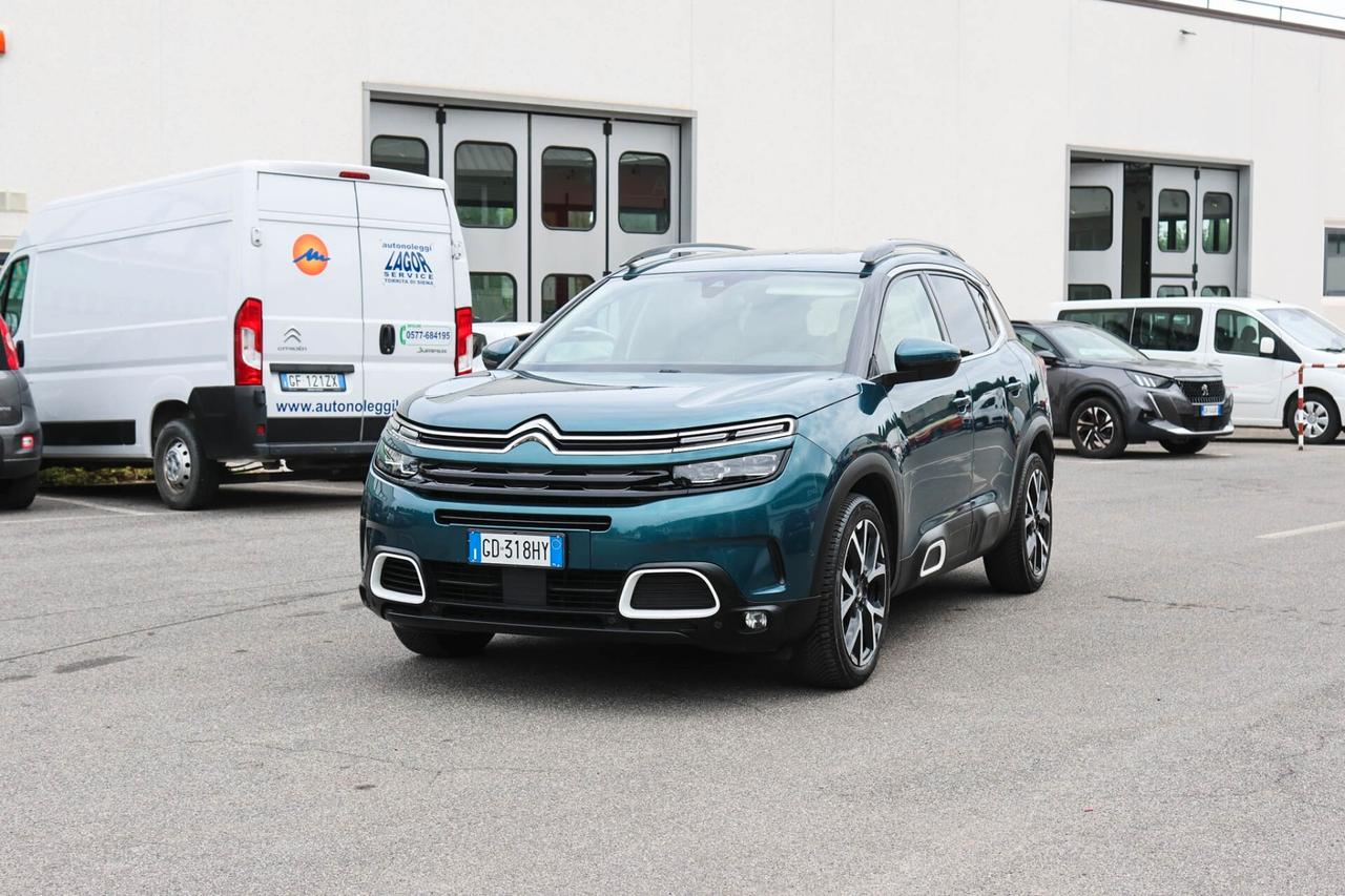 Citroen C5 Aircross BlueHDi 130 S&S EAT8 Shine