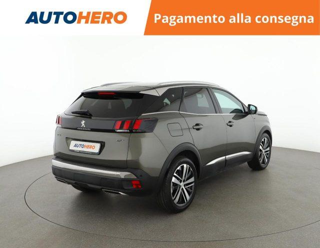 PEUGEOT 3008 BlueHDi 180 S&S EAT8 GT