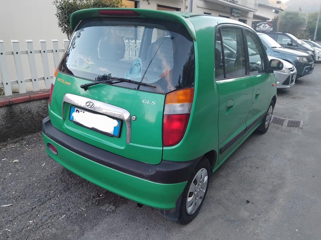 Hyundai Atos Prime 1.0 12V GL