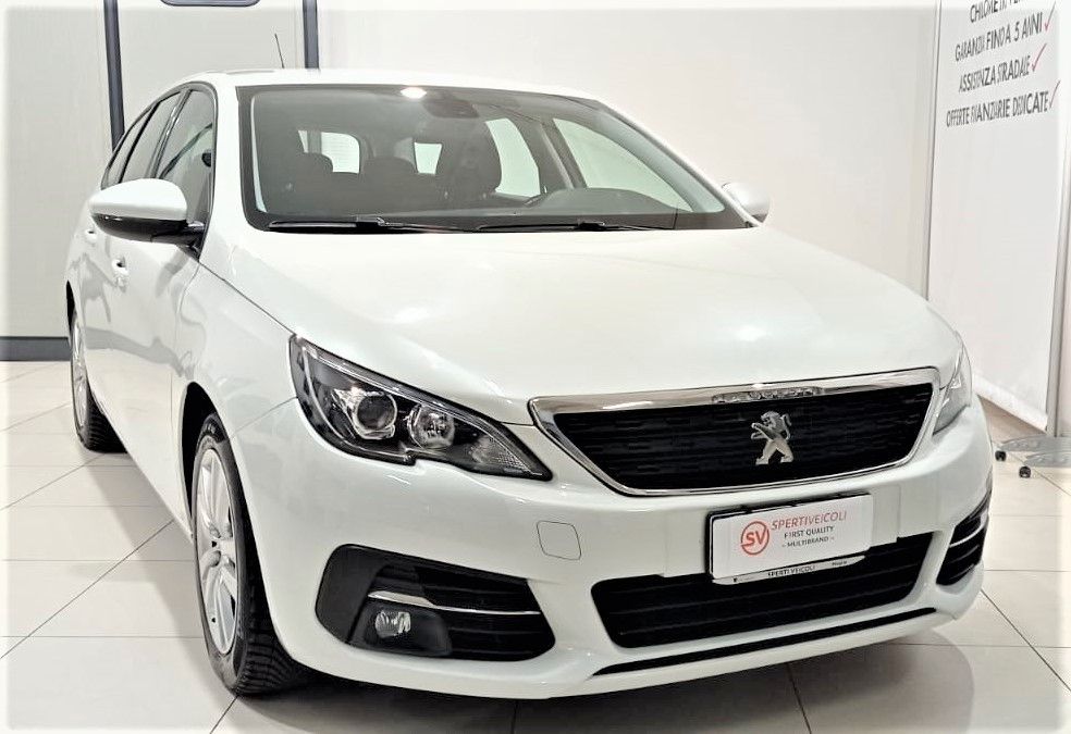 Peugeot 308 Bluehdi 120 Samps Sw Business