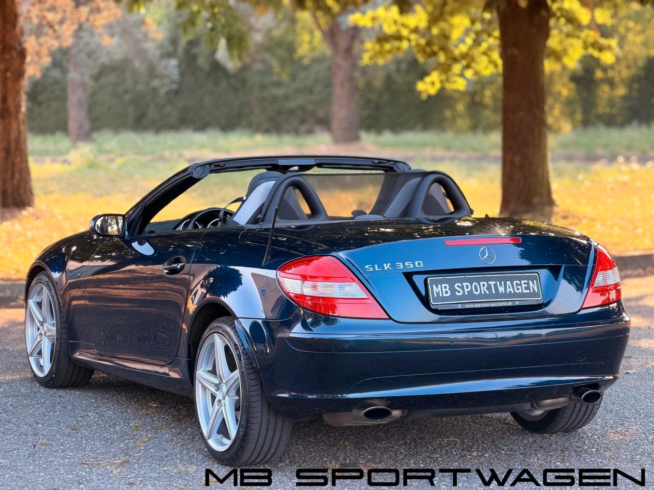 Mercedes-benz SLK 350
