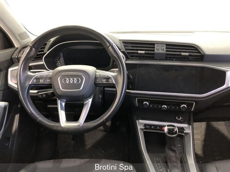 Audi Q3 SPB 35 TDI S tronic Business Plus