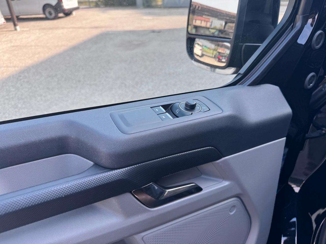 Ford Transit Custom Titanium AWD 4x4 9 POSTI + IVA ESPOSTA
