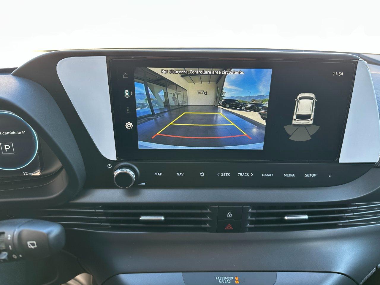 Hyundai i20 1.0 t-gdi Connectline 90cv dct