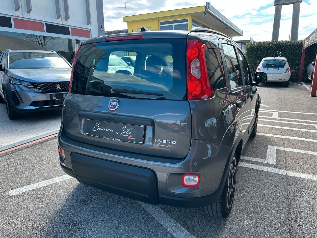 Fiat Panda 1.0 FireFly S&S Hybrid City Life