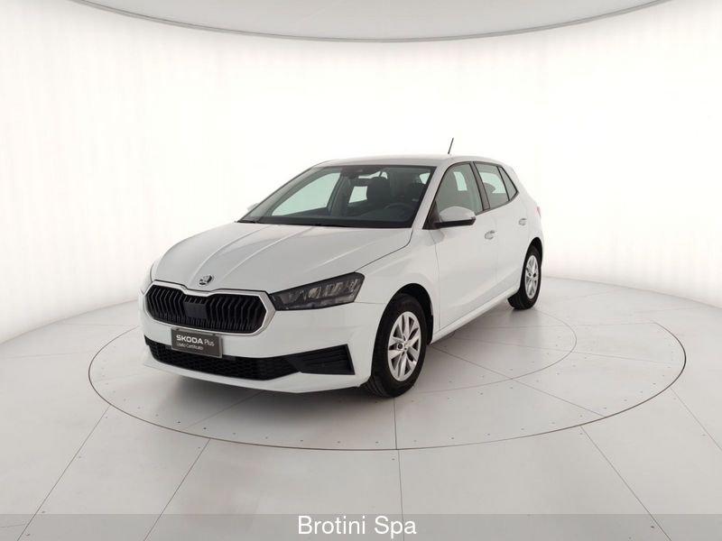 Skoda Fabia Fabia 1.0 MPI 80 CV Ambition