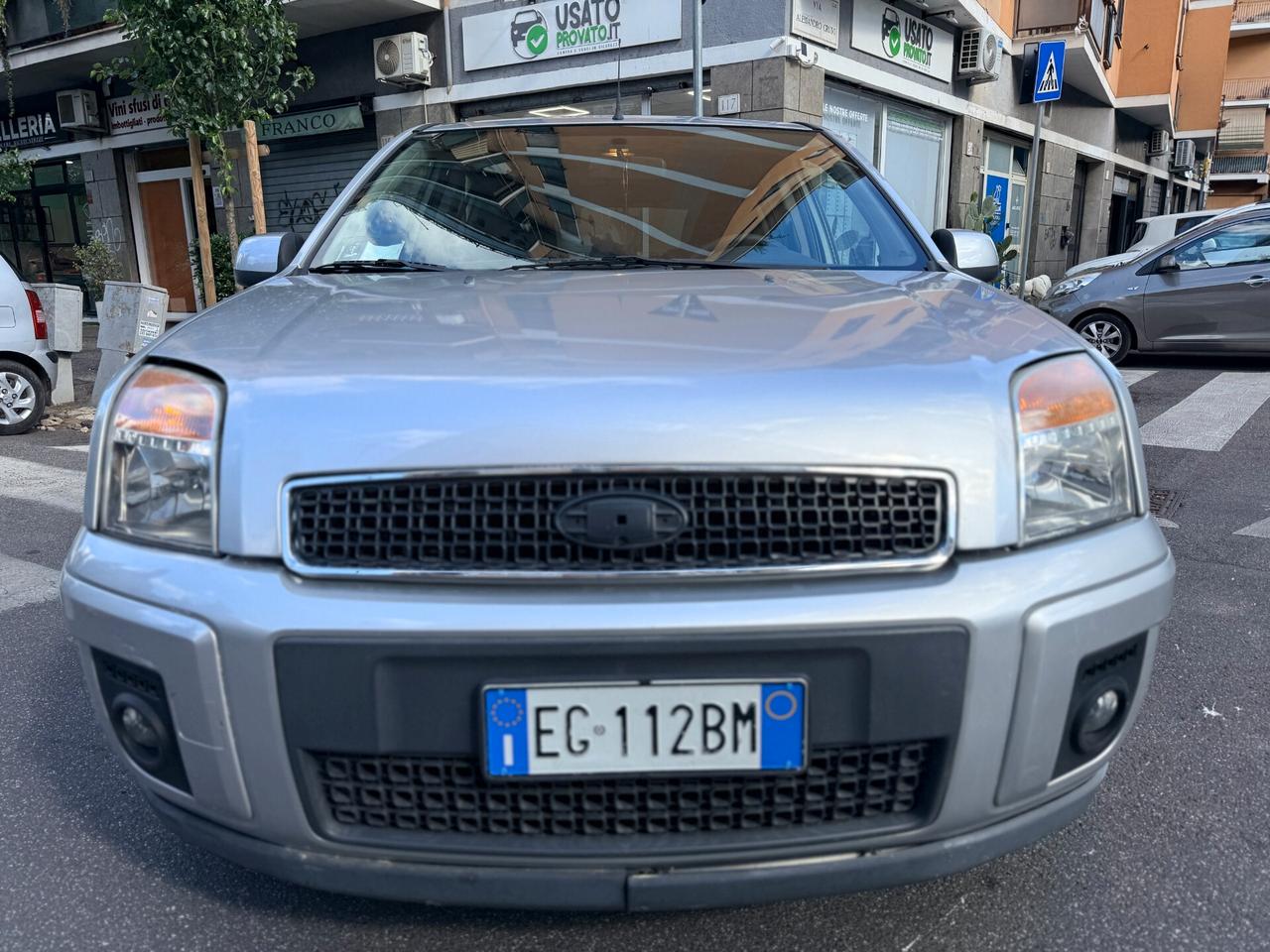 Ford Fusion 1.4 16V Euro 5 GPL (2030) MEGA TAGLIANDO