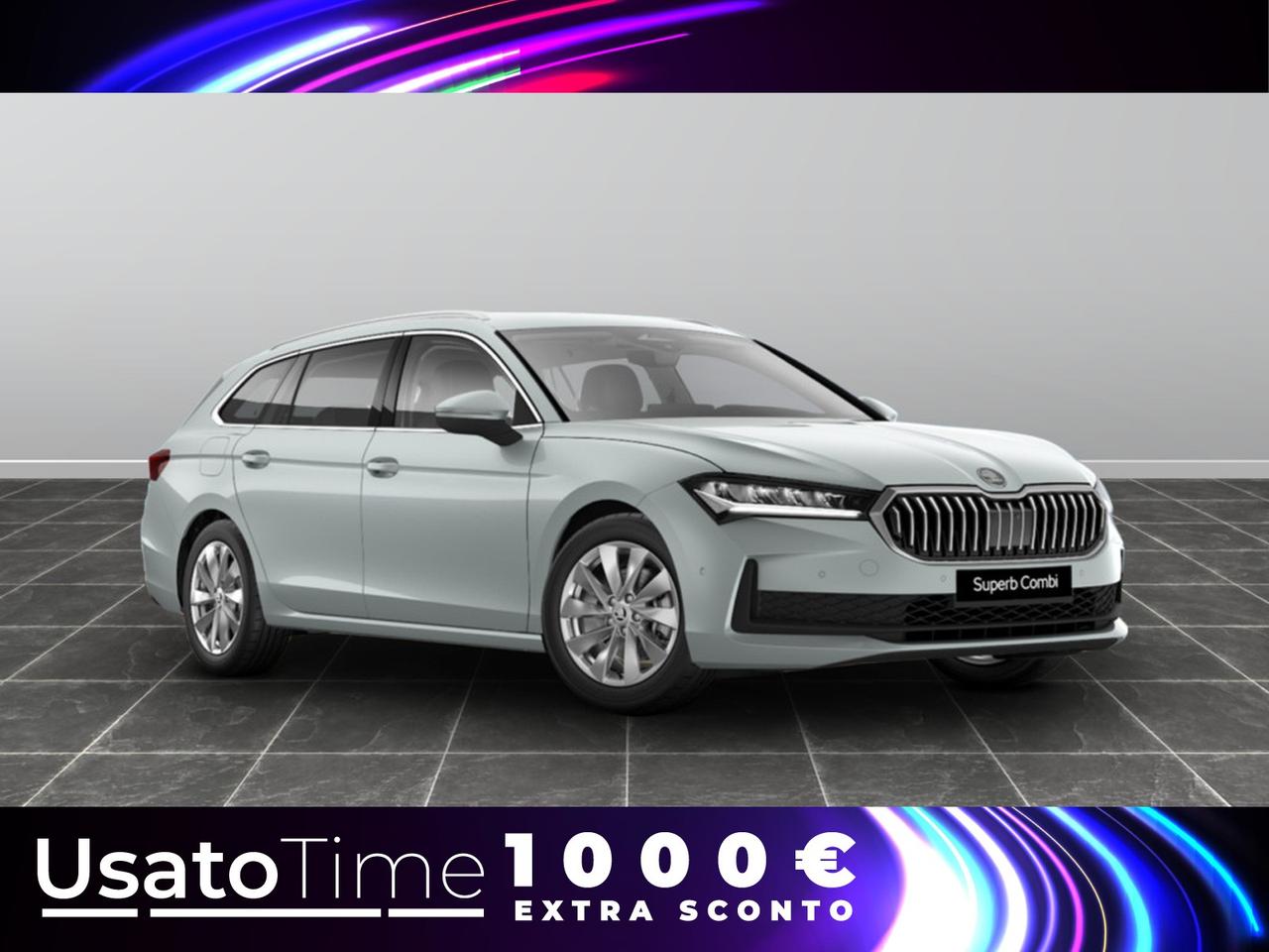 Skoda Superb wagon 2.0 tdi evo 150cv selection dsg