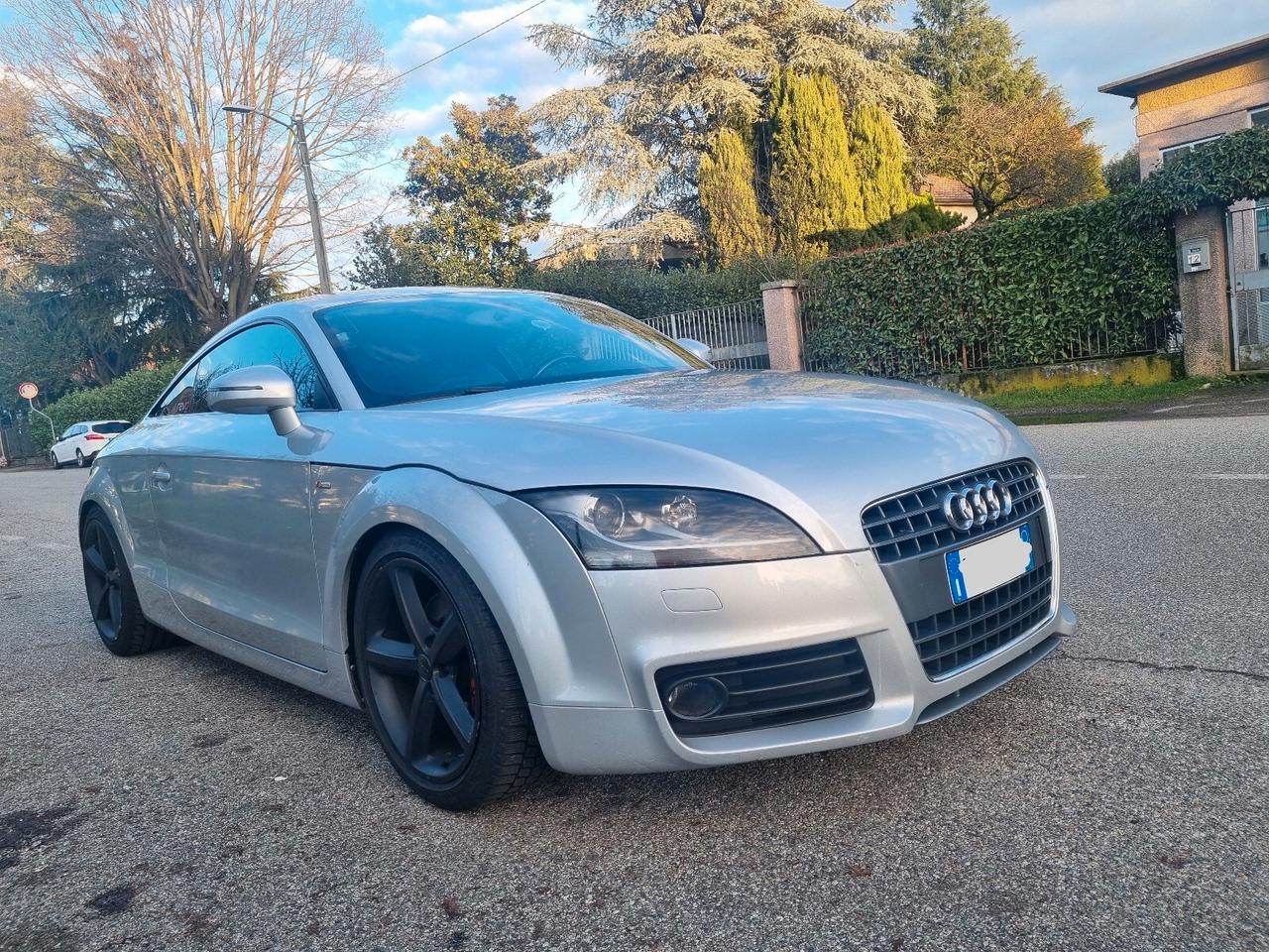 Audi TT Coupé 2.0 TFSI Advanced plus