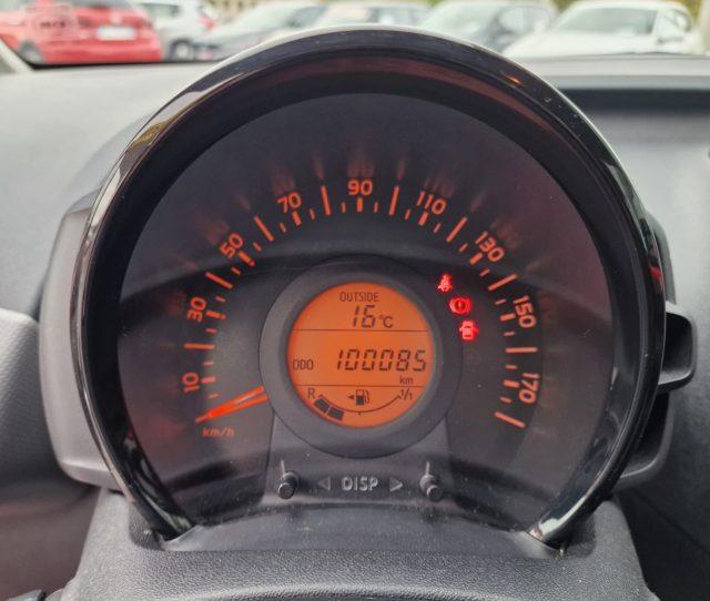 PEUGEOT 108 VTi 72 5 porte OK NEO PATENTATI