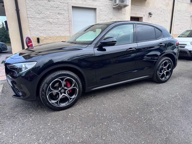 Alfa Romeo Stelvio Stelvio 2.2 t Sport Tech Q4 190cv auto