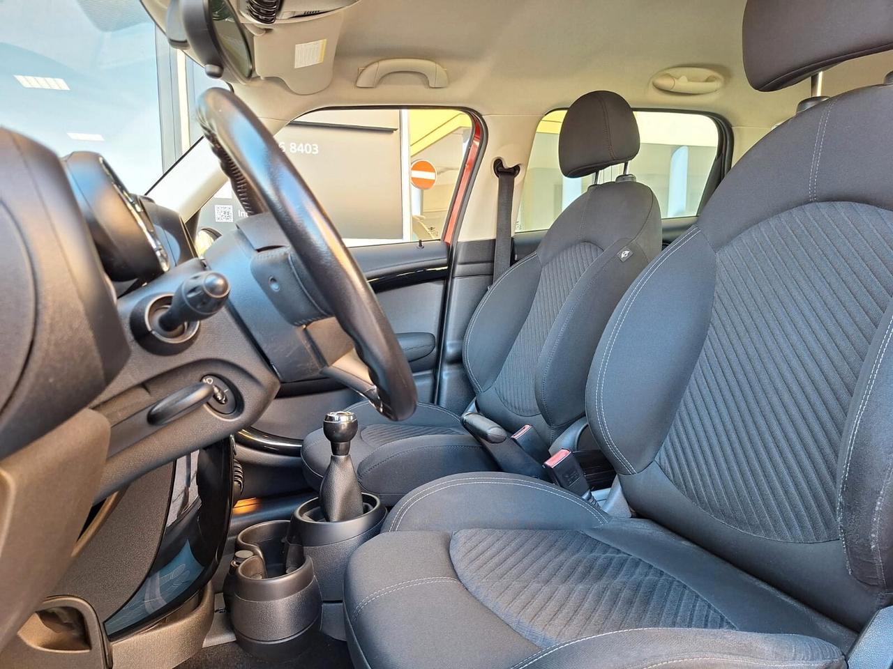 Mini Cooper SD Countryman 2.0