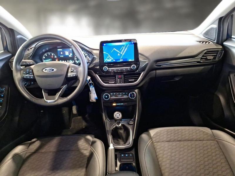 FORD PUMA 1.0 MHEV TITANIUM