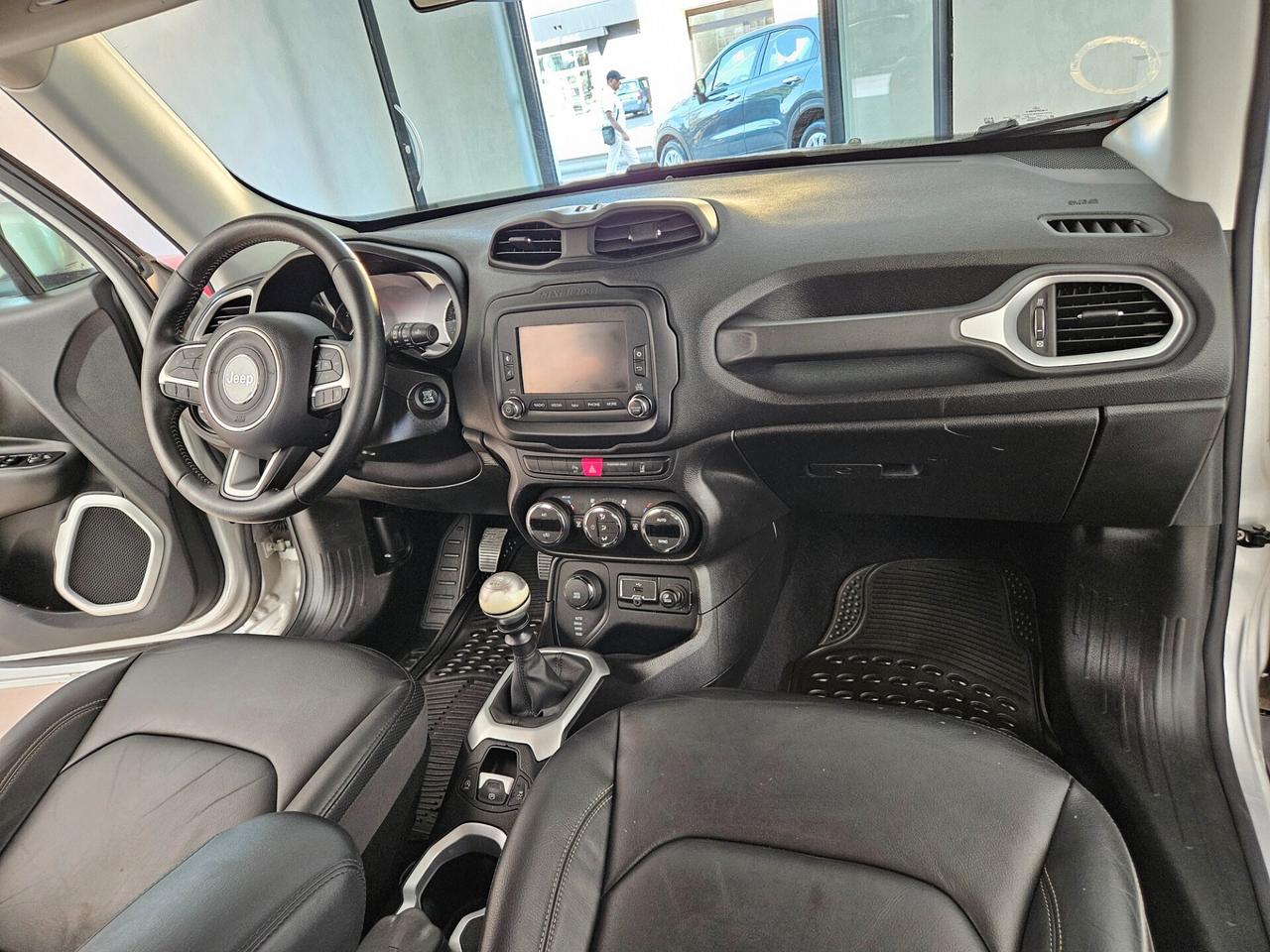 Jeep Renegade 2.0 Mjt 140CV 4WD Active Drive Low Limited