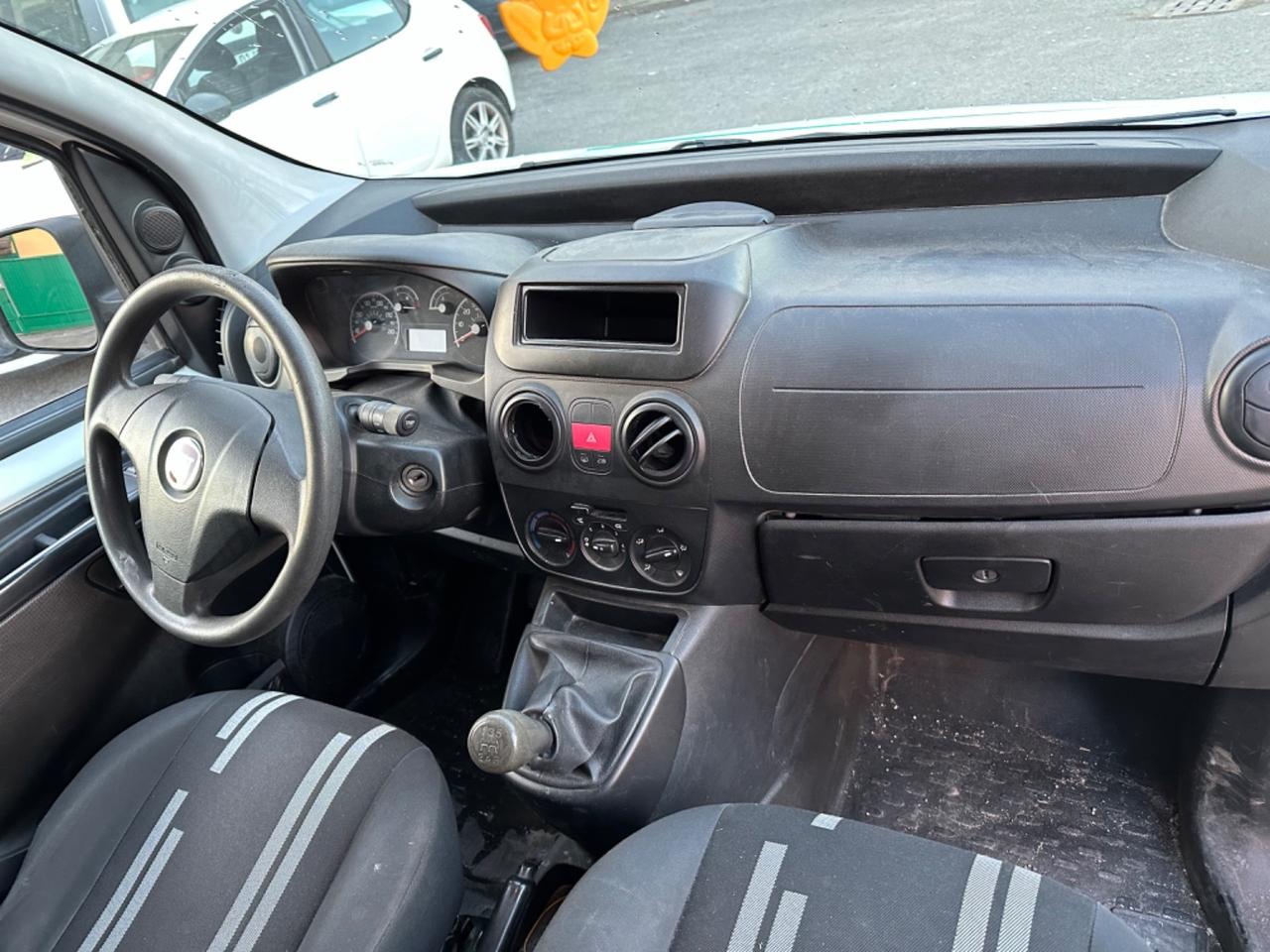 FIAT FIORINO 1,3 MULTIJET