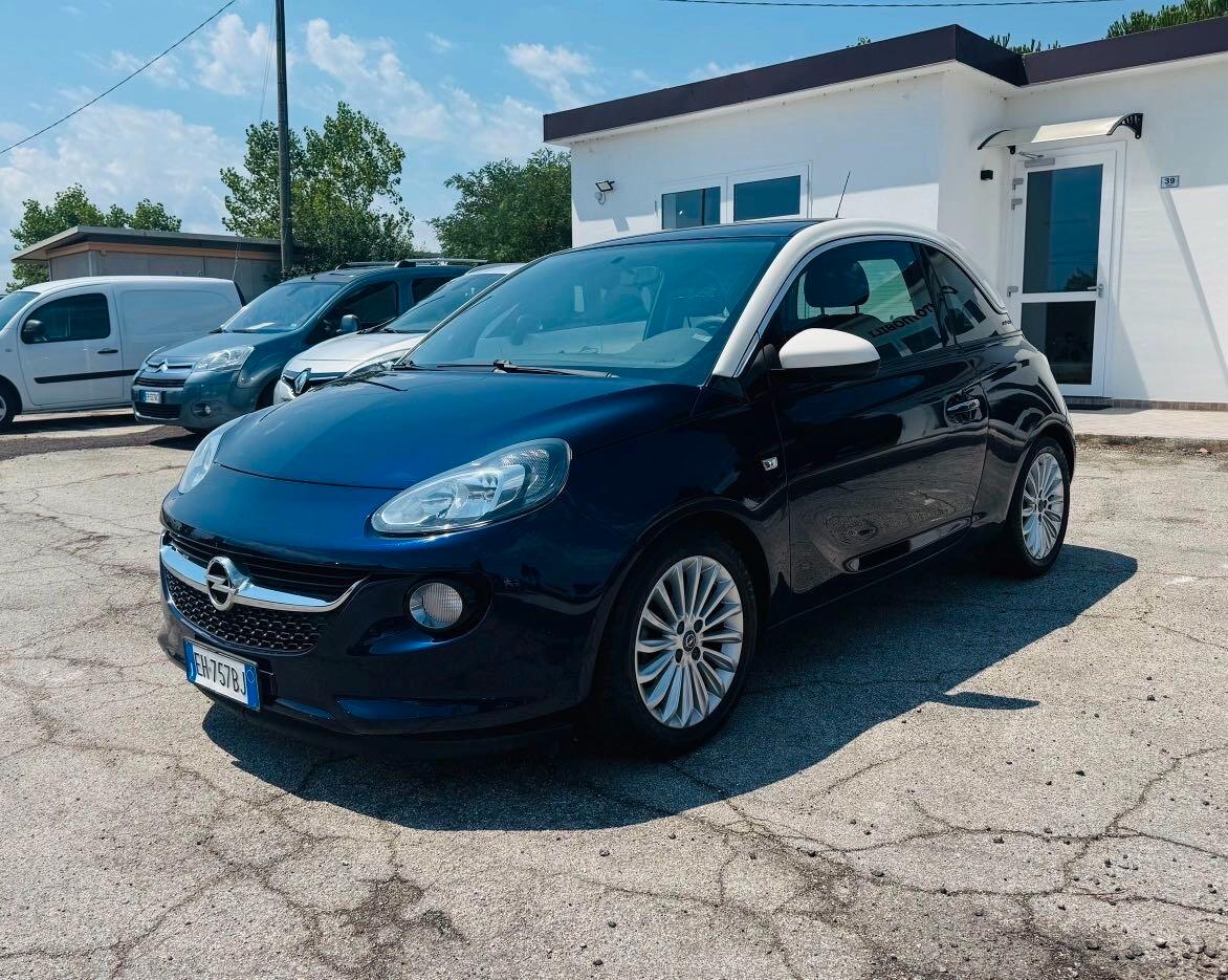 Opel Adam 1.2 70 CV BENZINA GPL