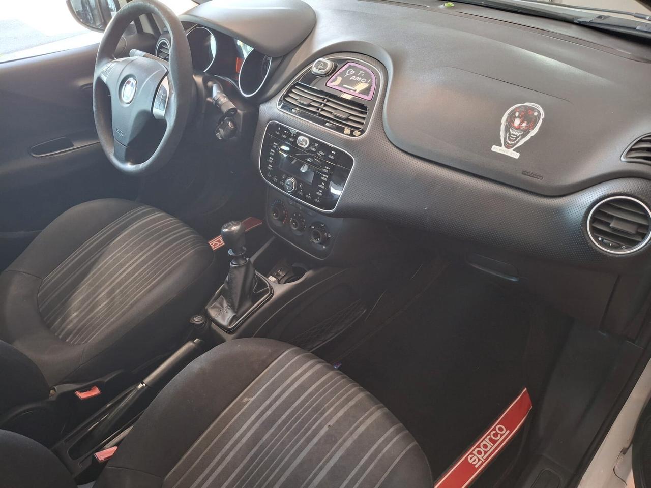 Fiat Punto Evo 5p 1.2 Dynamic s*NEOPATENTATI
