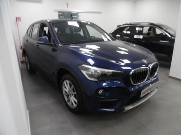 BMW X1 sDrive18d Advantage