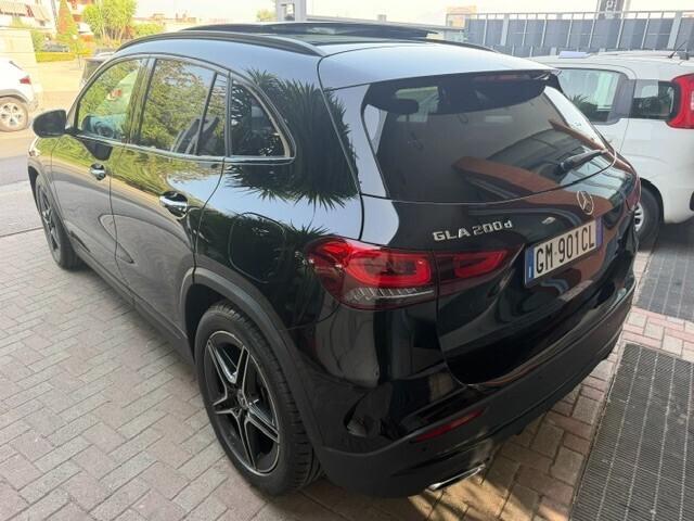 Mercedes-benz GLA 200 d Premium