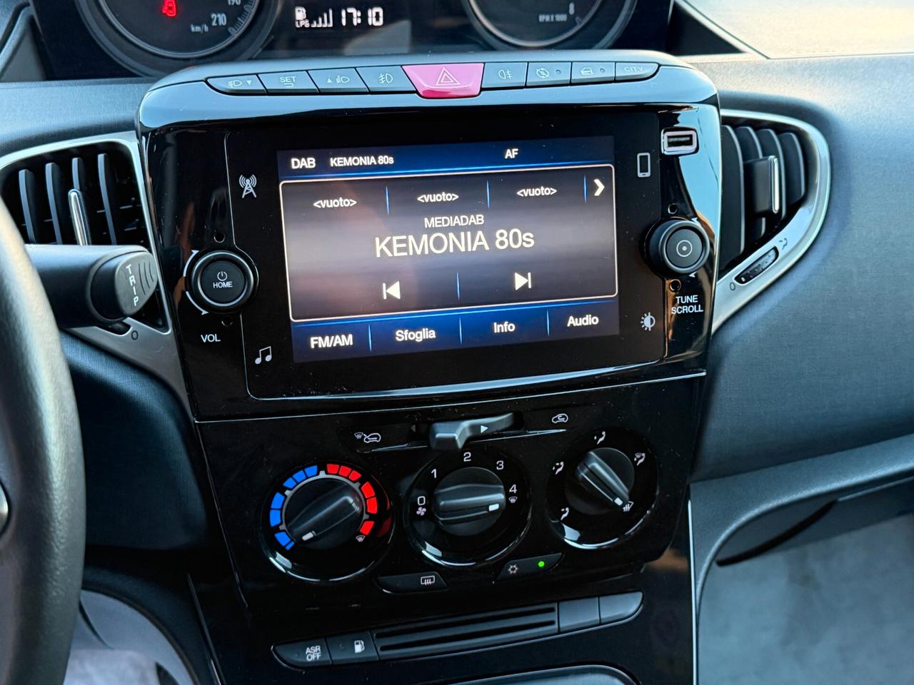 Lancia Ypsilon 1.2 69 cv. EcoChic GOLD (Imp GPL)