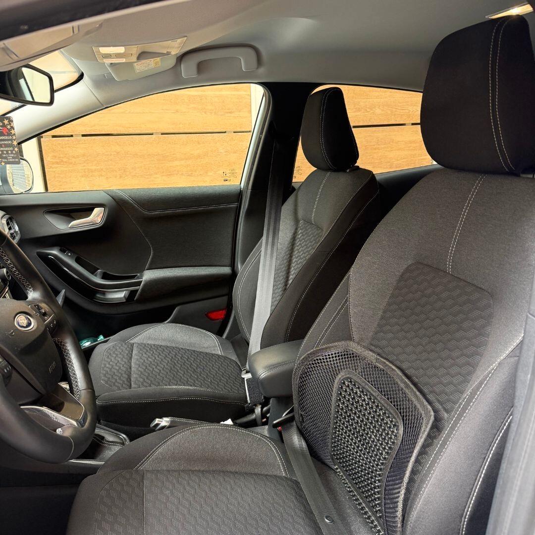 Ford Puma 1.0 EcoBoost Hybrid 125 CV S&S Titanium