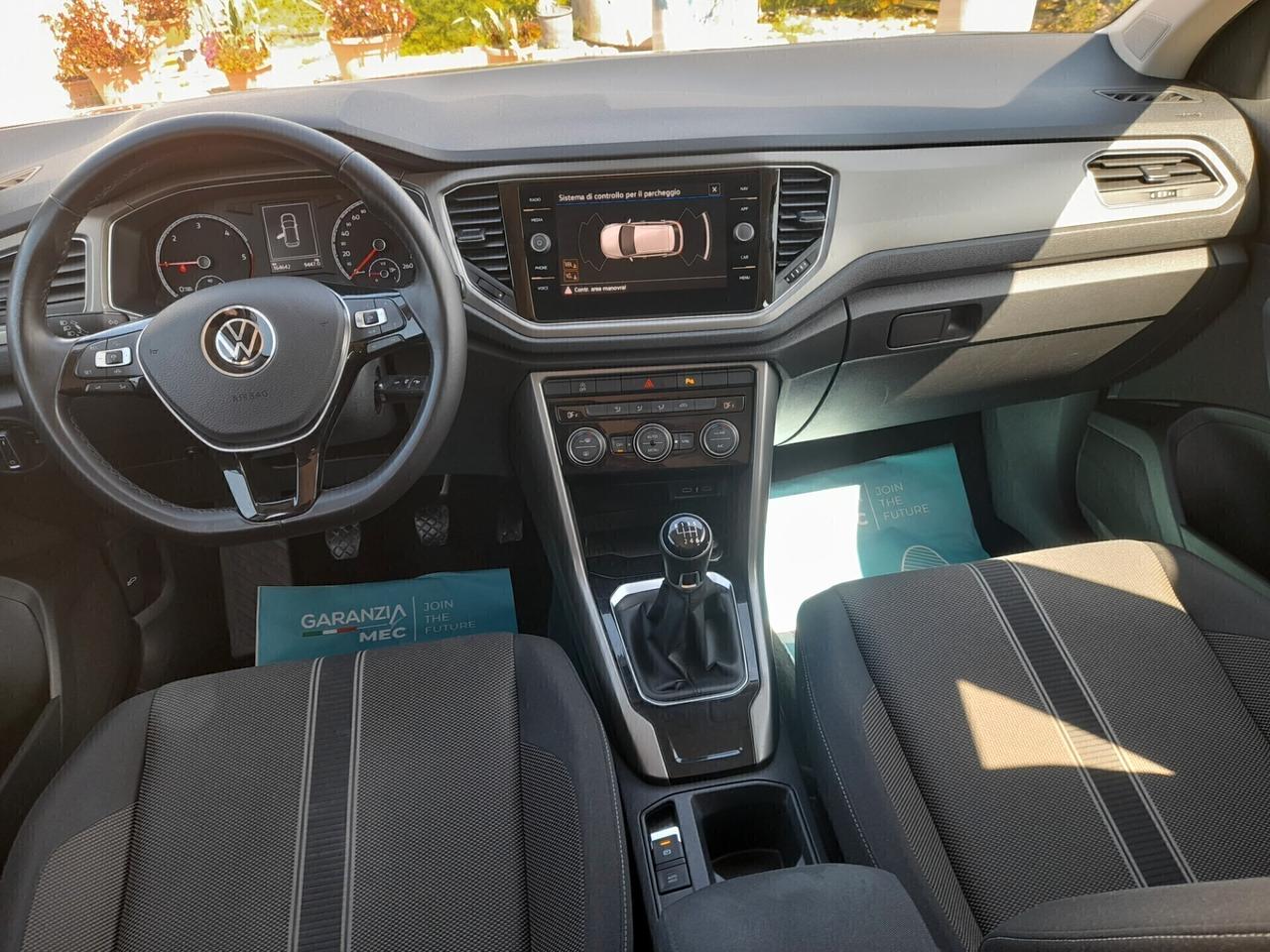 Volkswagen T-Roc 2.0TDI150CV BlueMotion anno 2021