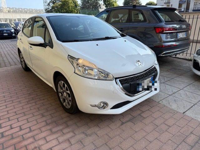 PEUGEOT 208 1.4 8V HDi 68CV 5p. Active