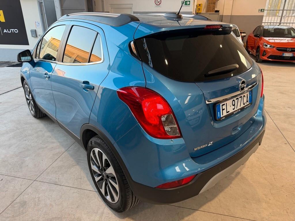 Opel Mokka X 1.4 Turbo Ecotec 140CV 4x2 Start&Stop Innovation