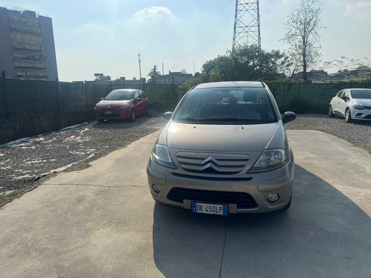 Citroen C3 1.4 Elegance Bi Energy G gpl neopatentato