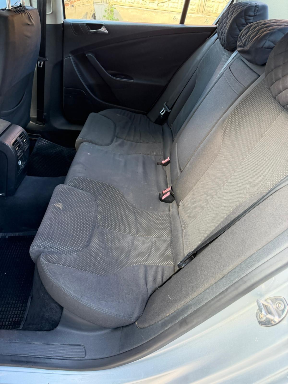 Volkswagen Passat 2.0 16V TDI Var. Highline