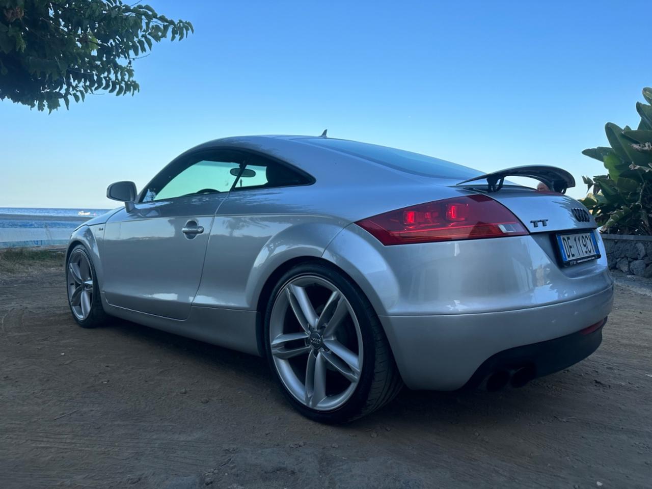 Audi TT Coupè 2.0 TFSI S tronic