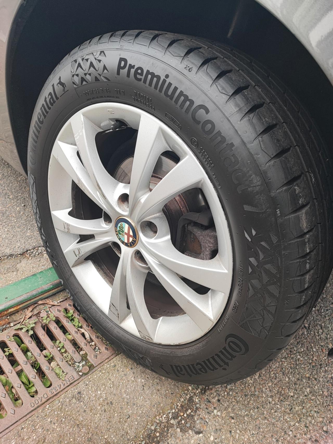 Alfa Romeo Giulietta 1.4 Turbo 120 CV Distinctive