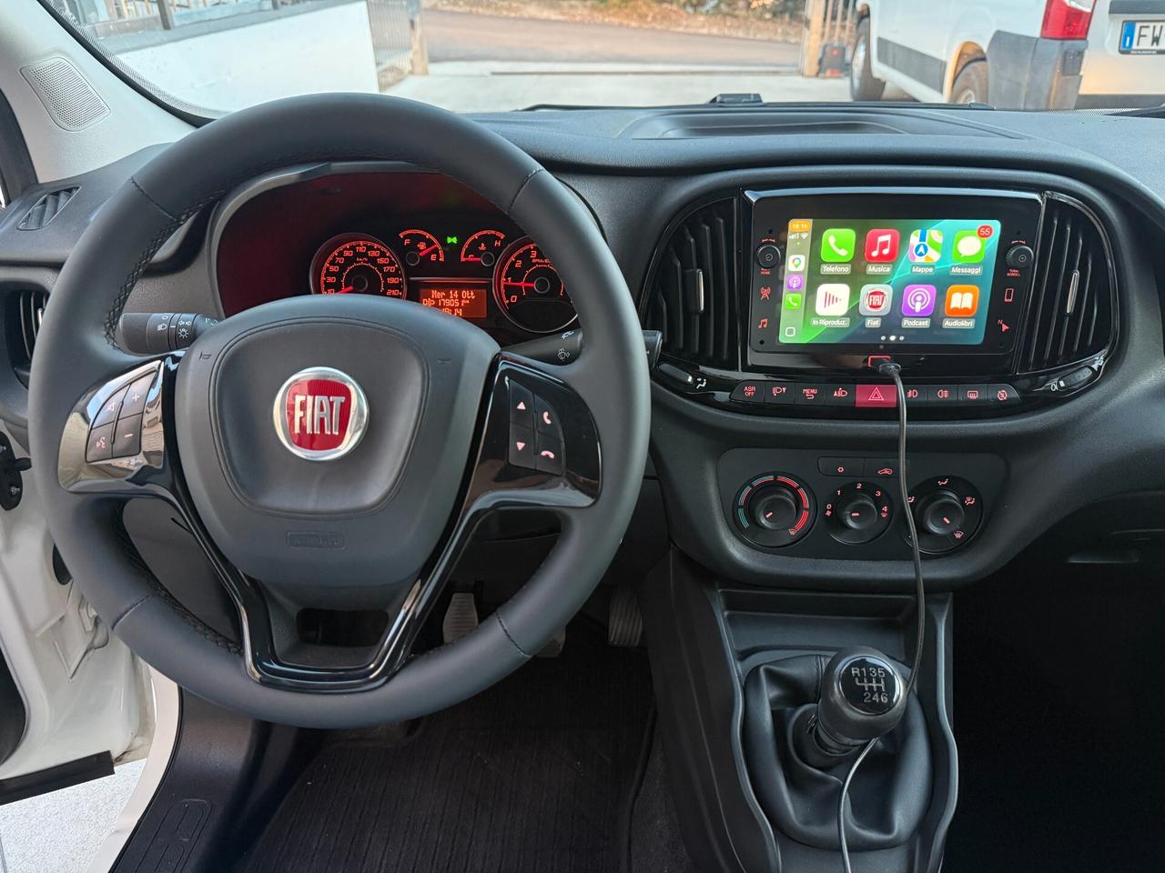 Fiat Doblo Maxi 1.6 mjt 120cv Lounge