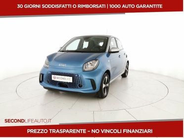 smart forfour eq Passion 4,6kW