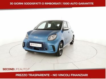 smart forfour eq Passion 4,6kW