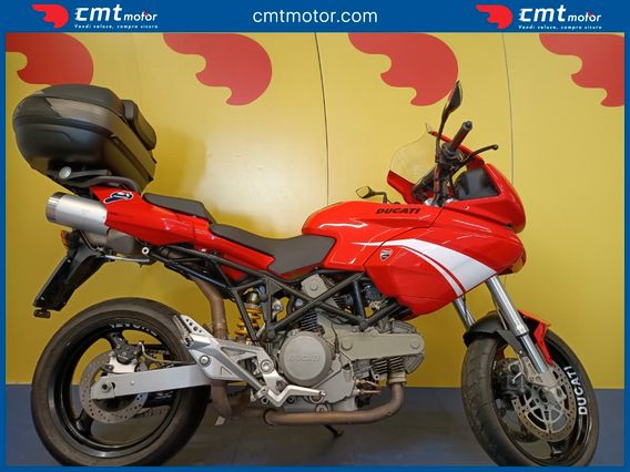 Ducati Multistrada 620 - 2005
