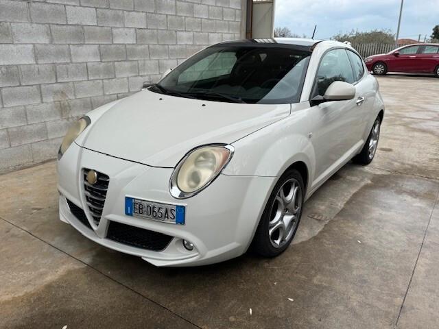 Alfa Romeo MiTo 1.4 T 120 CV GPL Distinctive Sport Pack tetto apribile