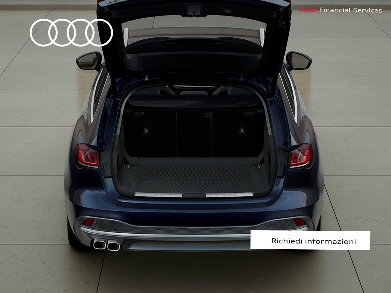 Audi A5 avant 2.0 tdi mhev+ business advanced 204cv s-tronic